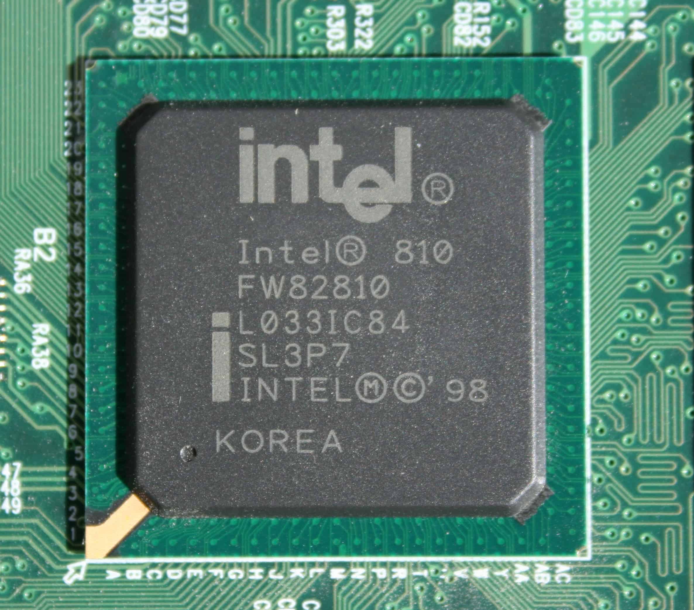 Chipset